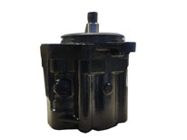 ISUZU 6SD1D06 POWER STEERING PUMP 1-19500506  6SD1D06